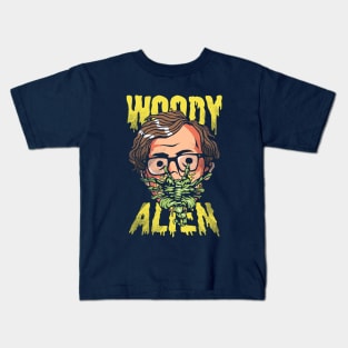Woody Alien Kids T-Shirt